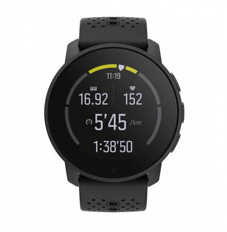 Спортивний годинник Suunto 9 Peak ALL BLACK (SS050522000)  Фото №1